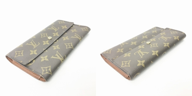 ルイヴィトン ポルトフォイユ・インターナショナル モノグラム 長財布