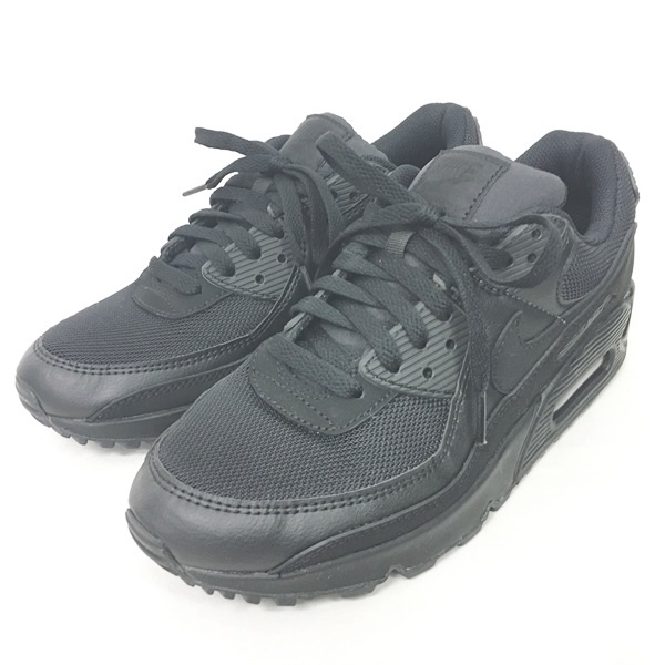 ナイキ Nike ss Air Max 90 エアマックス90 スニーカー シューズ 黒 ブラック 8 26cm Cn8490 003 1105 メンズ 049 ベクトルパーク