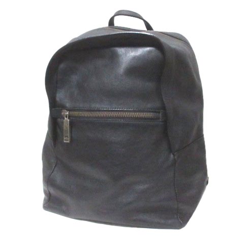 ジャンニキャリーニ Gianni Chiarini リュックサック レザー デイパック 黒 ブラック X メンズ レディース 049 ベクトルパーク