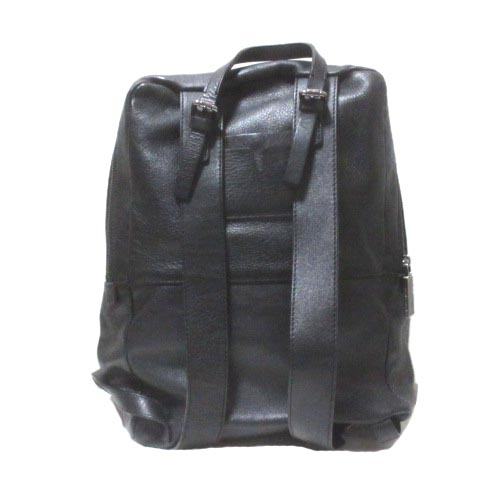 ジャンニキャリーニ Gianni Chiarini リュックサック レザー デイパック 黒 ブラック X メンズ レディース 049 ベクトルパーク