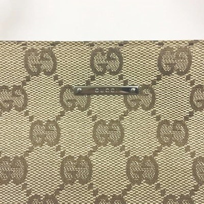 グッチ GUCCI GGキャンバス ミニハンドバッグ ミニショルダー