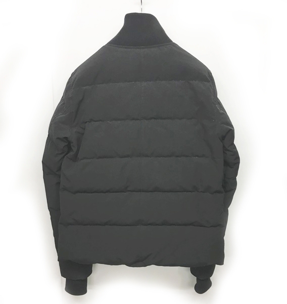カナダグース CANADA GOOSE 美品 WOOLFORD JACKET FUSION FIT ウール 