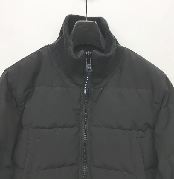 カナダグース CANADA GOOSE 美品 WOOLFORD JACKET FUSION FIT ウール 