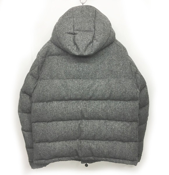 モンクレール MONCLER x ビームス BEAMS 別注 国内正規 MAYA ツイード 