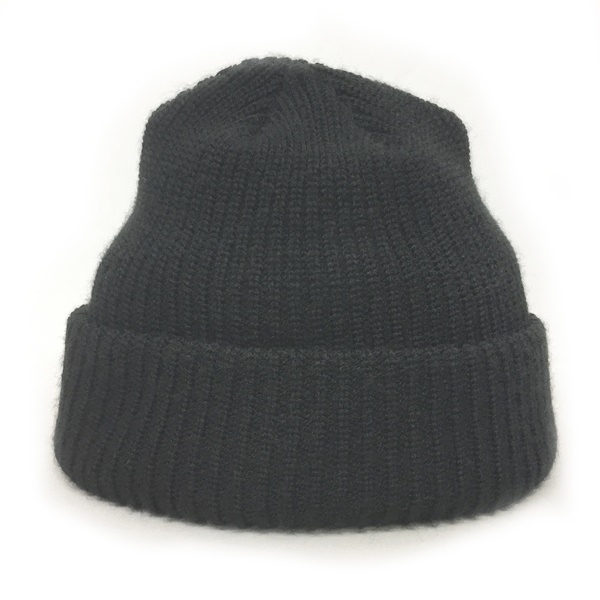 シュプリーム Supreme fw Loose Gauge Beanie ルーズ ゲージ ビーニー ニット帽 帽子 黒 ブラック 11 メンズ レディース 049 ベクトルパーク