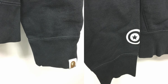 アベイシングエイプ A BATHING APE 12SS SHARK COLOR CAMO FULL