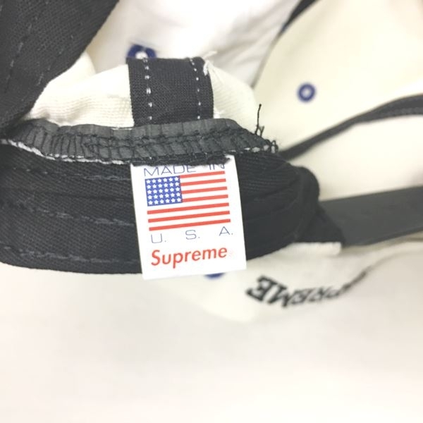 帽子 supreme jesus 6-panel royal FW20 Supreme Jesus 6-Panel (FW20) - $48