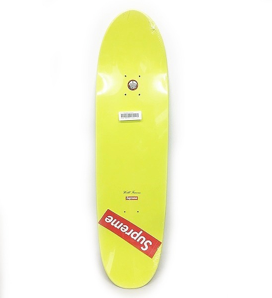 supreme クルーザーデッキ うき