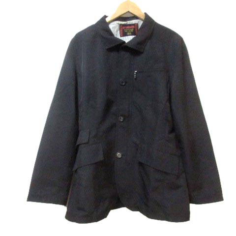 マックレガー マクレガー Mcgregor ブルゾン 上着 ジップアップ ボタン キッズ 子供服 160 男の子 背抜き 胸ポケット X キッズ 049 ベクトルパーク