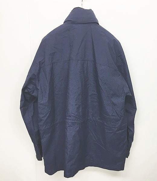 Whole Earth ホールアース デサント ジャケット ブルゾン 紺 ネイビー Xl Rrr 1215 メンズ 049 ベクトルパーク