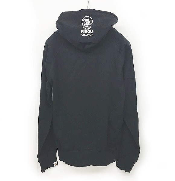 アベイシングエイプ A BATHING APE x ピングー PINGU 新品同様