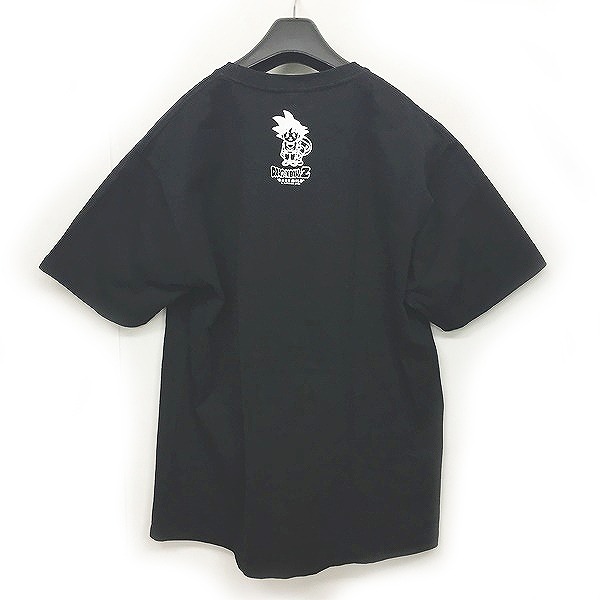アベイシングエイプ A BATHING APE x ドラゴンボール DRAGONBALL Z 美 