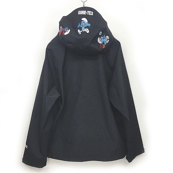 シュプリーム SUPREME x スマーフ smurfs 20FW ゴアテックス GORE-TEX 
