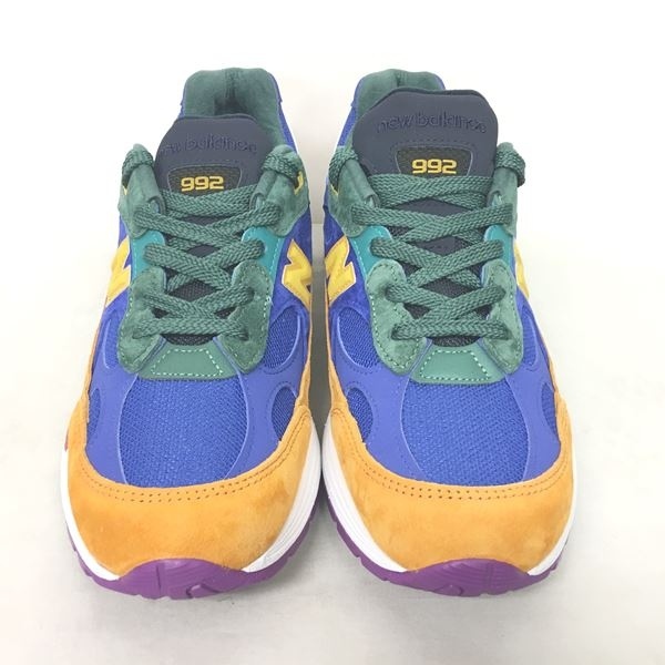 未使用品 ニューバランス NEW BALANCE M992MC スニーカー