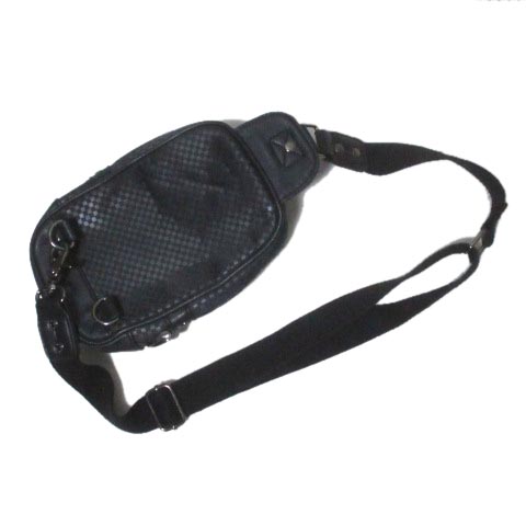 ザショップティーケー The Shop Tk バッグ ワンショルダー 黒 ブラック ブロックチェック X メンズ 049 ベクトルパーク