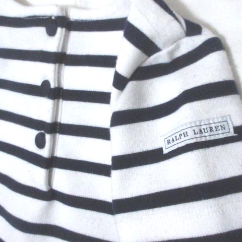 ラルフローレン RALPH LAUREN ワンピース キッズ 女の子 ベビー服 半袖 