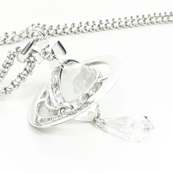 ヴィヴィアンウエストウッド Vivienne Westwood オーブ ネックレス 
