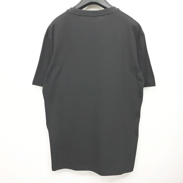 ディオールオム Dior HOMME 19SS ビジターパッチTシャツ カットソー  
