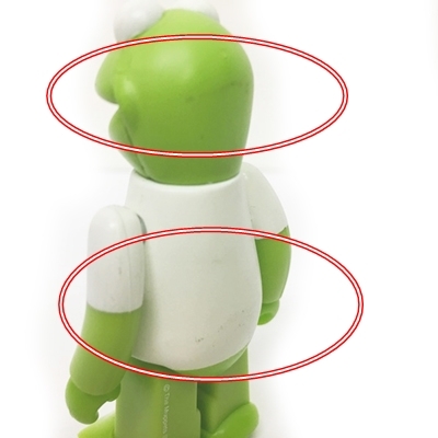 シュプリーム SUPREME 08SS カーミット ザフロッグ Kermit the frog 