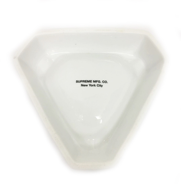 シュプリーム SUPREME 15AW Ceramic Ashtray セラミック アッシュ
