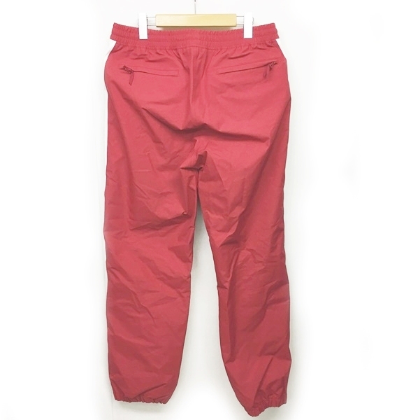 未使用品 シュプリーム Supreme ゴアテックス Gore Tex 19ss ナイロン パンツ 赤 レッド M 0127 メンズ 049 ベクトルパーク