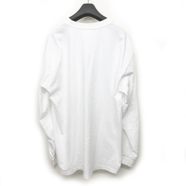 シュプリーム SUPREME 20FW Box Logo L/S ボックスロゴ Tシャツ ロンT 
