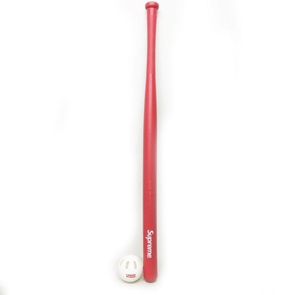 シュプリーム Supreme 15ss Wiffle ウィッフル Sport Bat And Ball スポーツバット ボール ボックスロゴ 赤 レッド 白 ホワイト 08 その他 049 ベクトルパーク