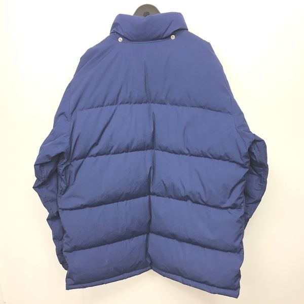 ザノースフェイス The North Face ブルックスレンジ 茶タグ ダウンジャケット ダウンコート 青 黄 系 Xl Nd 1025 0129 メンズ 049 ベクトルパーク