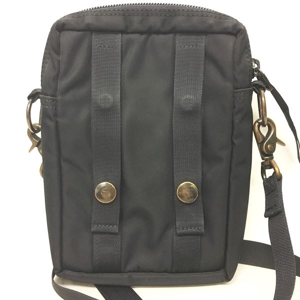 美品 PORTER ポーター サコッシュ ショルダーバッグ ミニバッグ Amazon.co.jp: (ポーター) PORTER サコッシュ ショルダーバッグ