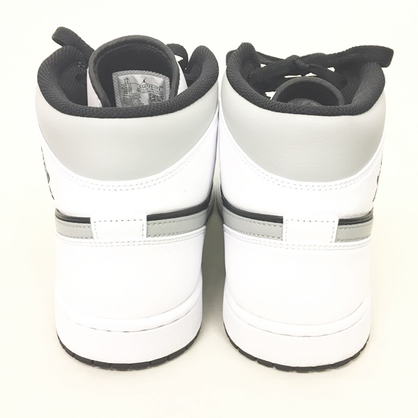 ナイキ NIKE 20FW Air Jordan 1 Retro Mid White Shadow エア