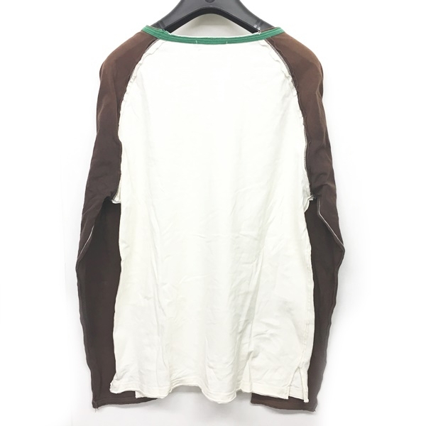 バーバリーブラックレーベル BURBERRY BLACK LABEL Tシャツ ロンT 