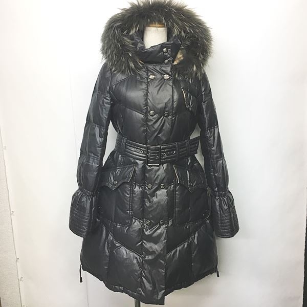 バーバリーブルーレーベル BURBERRY BLUE LABEL ダウンコート ダウン 
