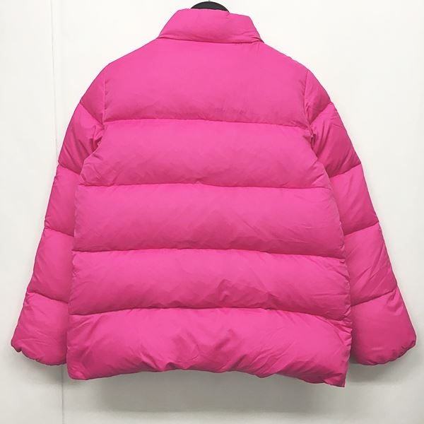 ケイトスペード Kate Spade Gap ギャップ コラボ キッズ ダウンジャケット ダウンコート リボン 蛍光ピンク L 10 11 140 0212 Ecr2 キッズ 049 ベクトルパーク