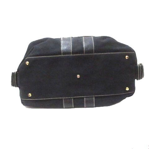ヴィヴィアンウエストウッド Vivienne Westwood ハンドバッグ 黒