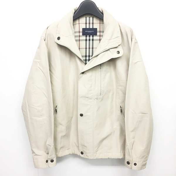 バーバリー ロンドン BURBERRY LONDON スタンドカラージャケット 