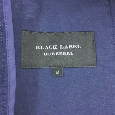 バーバリーブラックレーベル BURBERRY BLACK LABEL テーラード 
