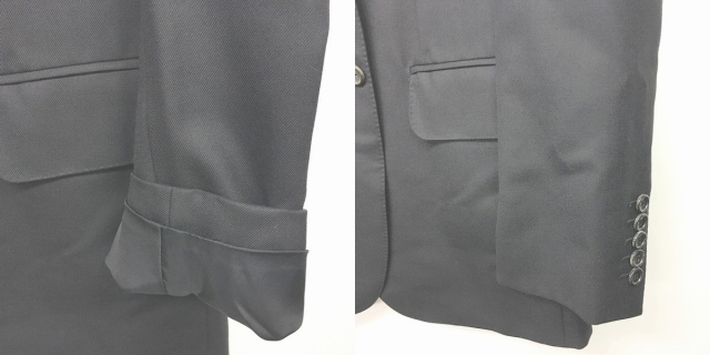 グッチ ジャケット 中古・古着通販】GUCCI (グッチ) ステッチデザイン2Bジャケット