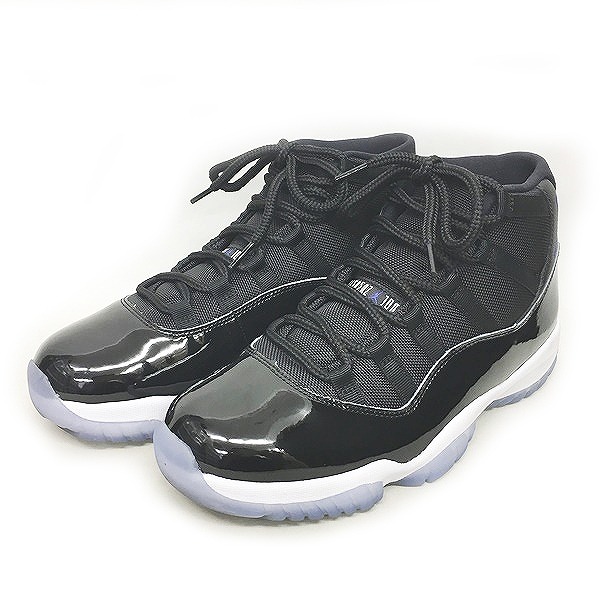 ナイキ NIKE AIR JORDAN 11 RETRO SPACE JAM エアジョーダン イレブン  