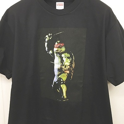 未使用品 シュプリーム SUPREME 21SS Raphael Tee ラファエロ Tシャツ 