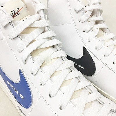 ナイキ NIKE WMNS BLAZER MID 77 Swatch DA2142-146 ブレーザー ミッド 