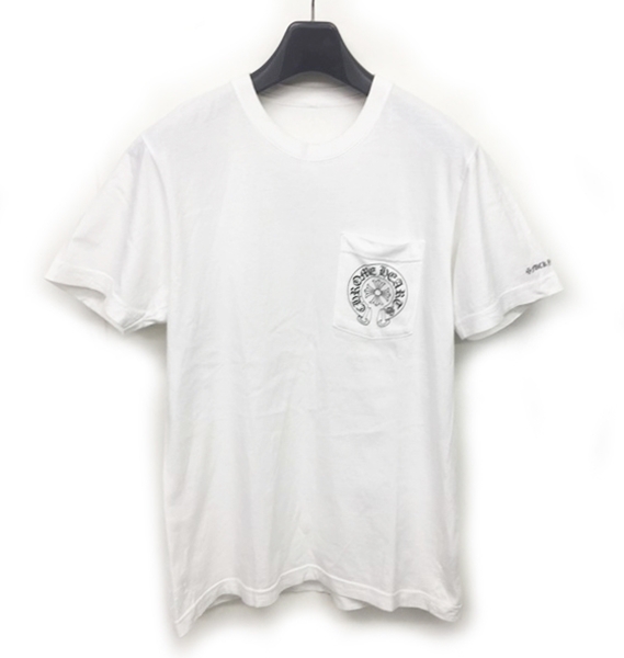 クロムハーツ CHROME HEARTS CHプラス クロス ポケット 2212-304-0051