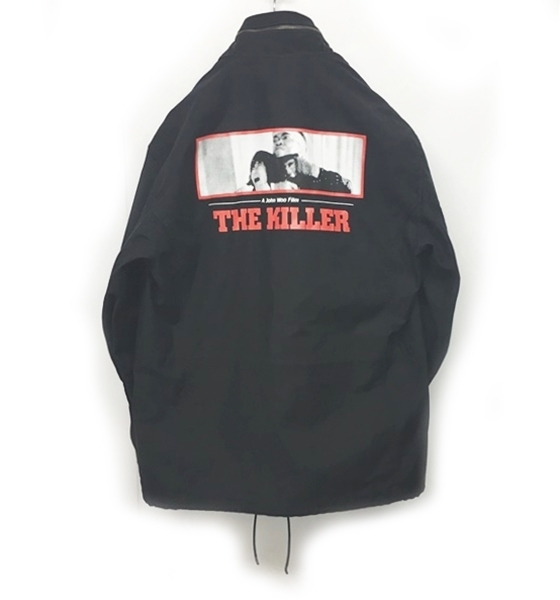 シュプリーム SUPREME x ザ キラー The Killer 18AW M-65 Jacket 