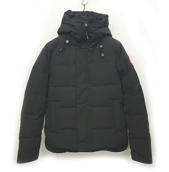 カナダグース CANADA GOOSE 美品 MACMILLAN PARKA FUSION FIT 3804MA  