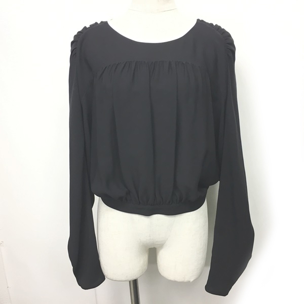 ジョルジオアルマーニ GIORGIO ARMANI 美品 ブラウス カットソー 