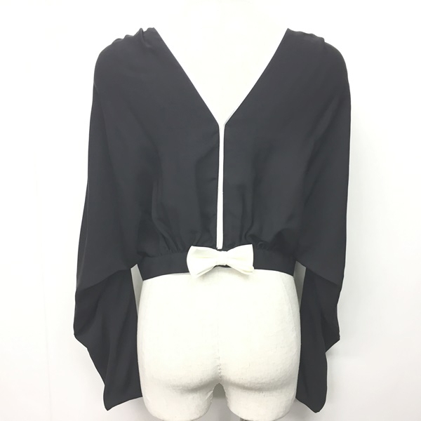 ジョルジオアルマーニ GIORGIO ARMANI 美品 ブラウス カットソー 