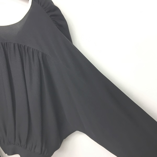 ジョルジオアルマーニ GIORGIO ARMANI 美品 ブラウス カットソー 