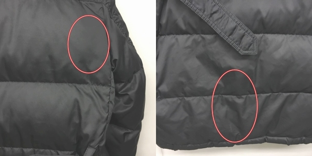 バーバリーブラックレーベル BURBERRY BLACK LABEL ダウンコート バーバリーブラックレーベル BURBERRY BLACK LABEL ダウンコート