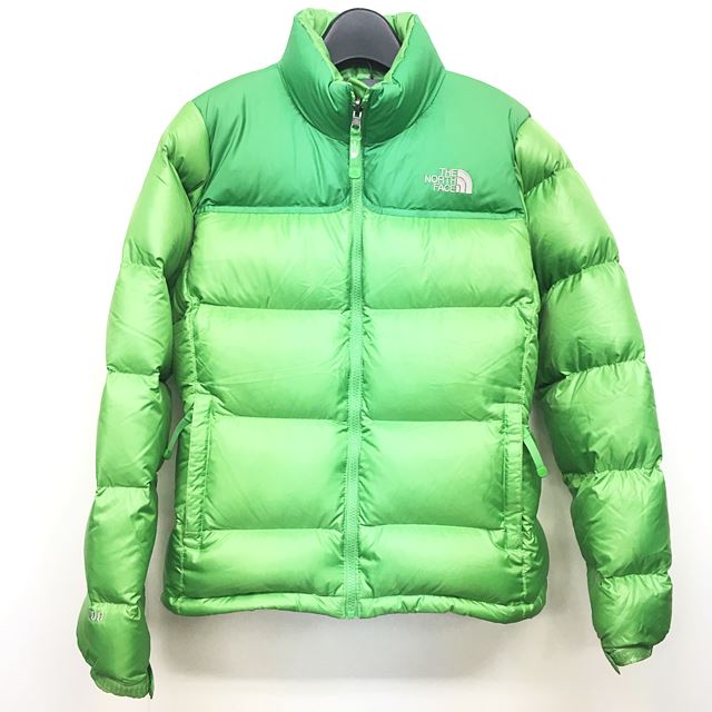 ザノースフェイス THE NORTH FACE 美品 NFD00A90 ヌプシ ダウン 