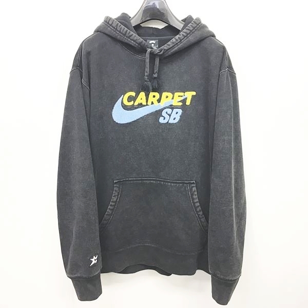 ナイキ エスビー NIKE SB ×カーペットカンパニー CARPET COMPANY 21SS 