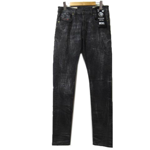 ディーゼル DIESEL D-STRUKT デニム パンツ ジーンズ テーパード 